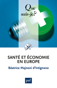 Image de Santé et économie en Europe