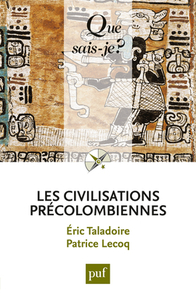 Image de LES CIVILISATIONS PRECOLOMBIENNES QSJ 567