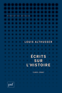 Picture of Écrits sur l'histoire