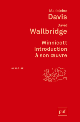 Image de Winnicott. Introduction à son oeuvre
