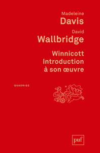 Image de Winnicott. Introduction à son oeuvre