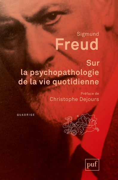 Picture of Sur la psychopathologie de la vie quotidienne