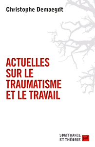 Picture of Actuelles sur le traumatisme et le travail