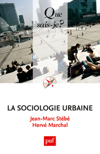 Picture of LA SOCIOLOGIE URBAINE (5ED) QSJ 3790