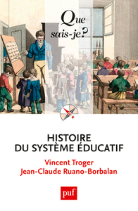 Image de HISTOIRE DU SYSTEME EDUCATIF (4ED) QSJ 3729