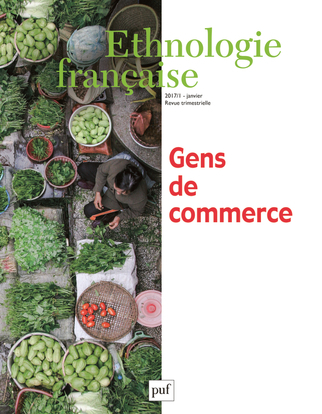 Image de Ethnologie française 2017, n° 1