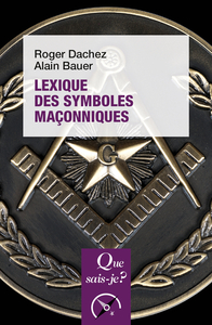 Picture of Lexique des symboles maçonniques