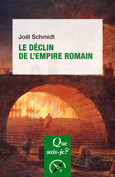 Image de Le Déclin de l'Empire romain