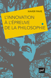 Image de L'innovation à l'épreuve de la philosophie