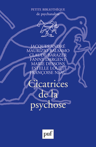 Image de Cicatrices de la psychose