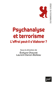 Image de Psychanalyse et terrorisme