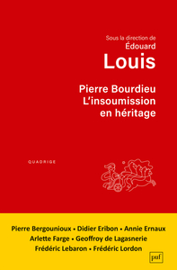 Image de Pierre Bourdieu. L'insoumission en héritage