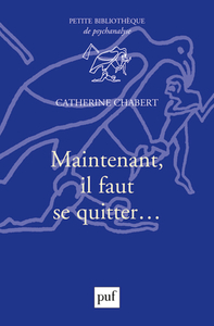 Image de Maintenant, il faut se quitter...