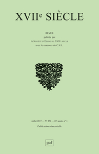 Picture of Xviie siècle 2017 - n° 276