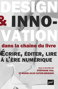 Picture of Design et innovation dans la chaîne du livre