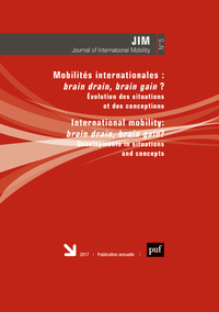 Picture of JOURNAL OF INTERNATIONAL MOBILITY n° 5 (2017)