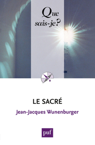 Image de LE SACRE (7ED) QSJ 1912.
