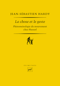 Image de La chose et le geste