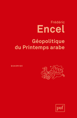 Image de Géopolitique du Printemps arabe