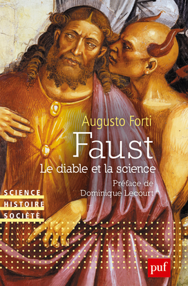 Picture of Faust. Le diable et la science