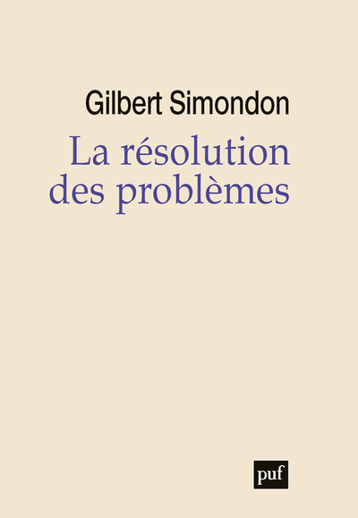 Picture of La résolution des problèmes