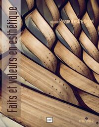 Image de Nouvelle revue d'esthétique 2016, n° 18