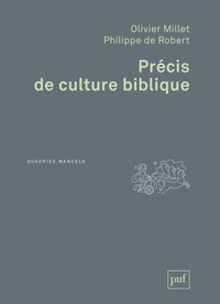 Image de Précis de culture biblique