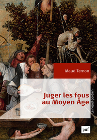 Picture of Juger les fous au Moyen Âge