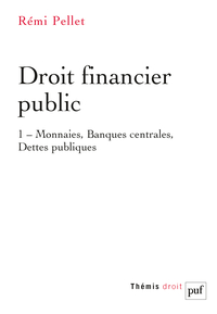 Picture of Droit financier public 1