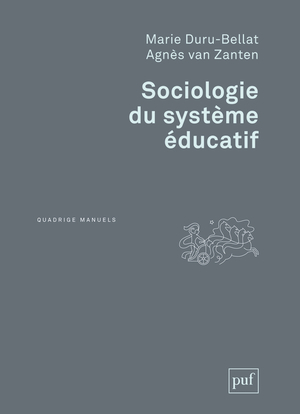 Picture of Sociologie du système éducatif