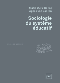 Picture of Sociologie du système éducatif