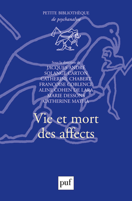 Image de Vie et mort des affects
