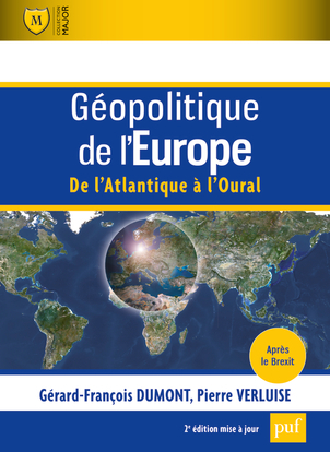 Image de Géopolitique de l'Europe