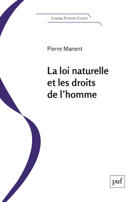 Picture of La loi naturelle et les droits de l'homme