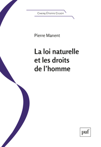 Picture of La loi naturelle et les droits de l'homme