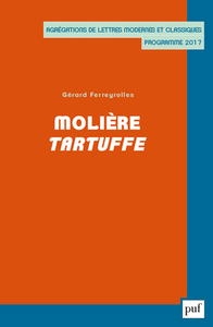 Picture of Molière, Tartuffe