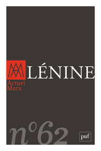 Picture of Actuel Marx n° 62 (2017-2)