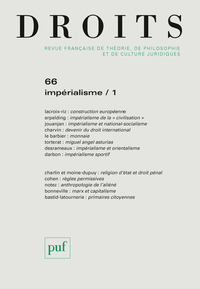 Picture of Droits 2017, n° 66
