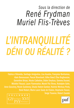 Picture of L'intranquillité