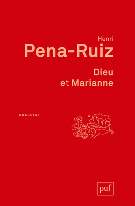 Image de Dieu et Marianne