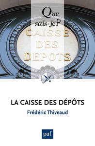 Picture of La Caisse des dépôts