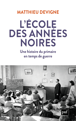 Picture of L'École des années noires