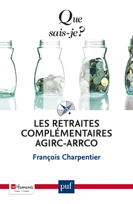 Picture of Les retraites complémentaires Agirc-Arrco (ED. COMMERCIALE Humanis)