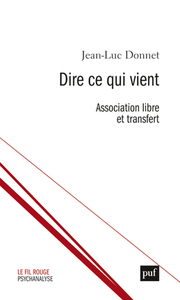 Image de Dire ce qui vient