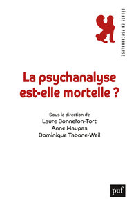 Picture of La psychanalyse est-elle mortelle ?