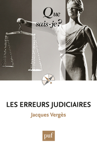 Picture of Les erreurs judiciaires