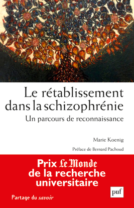 Picture of Le rétablissement dans la schizophrénie