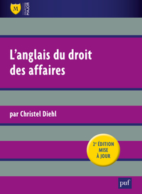 Picture of L'anglais du droit des affaires