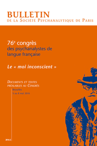 Picture of Bulletin de la SPP N° 113