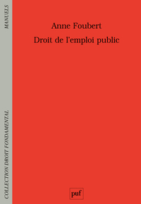 Picture of Droit de l'emploi public